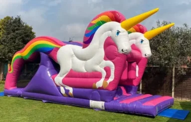 Superior Bouncy Castles Right Here in Singapore