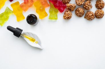 What Are the Effects of Delta 8 High Gummies?