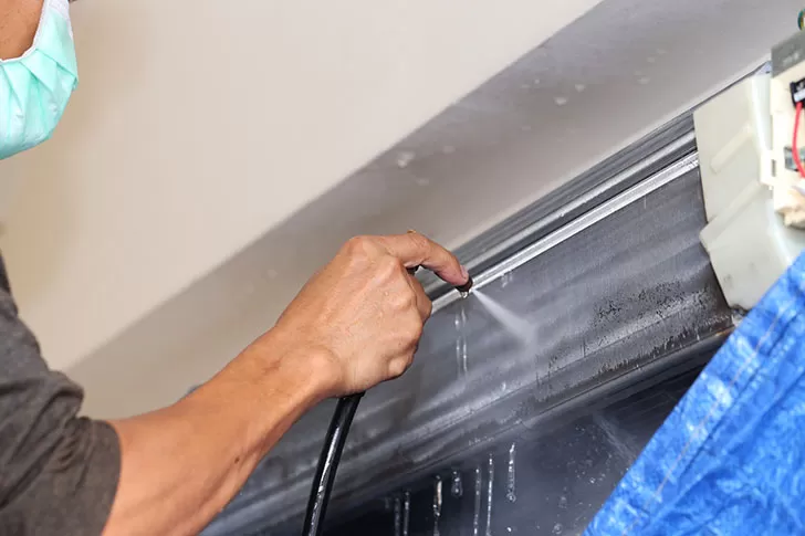 AC repair