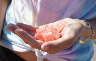 amanita muscaria mushroom gummies