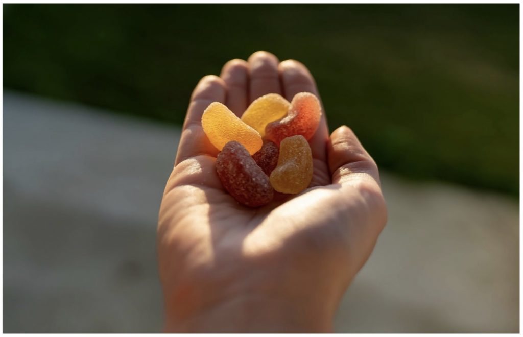 delta 9 gummies
